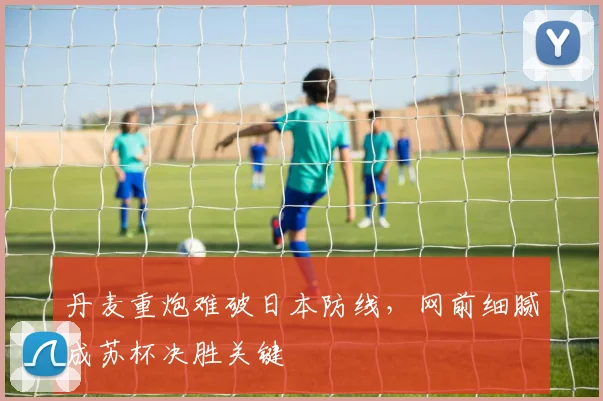 丹麦重炮难破日本防线，网前细腻成苏杯决胜关键