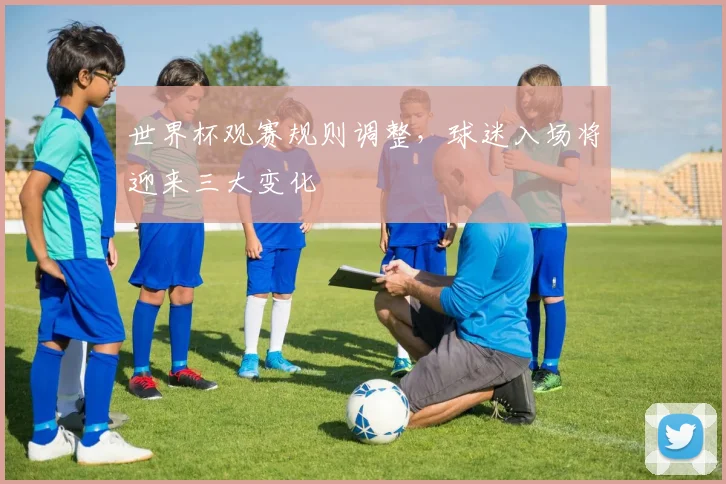 世界杯观赛规则调整，球迷入场将迎来三大变化
